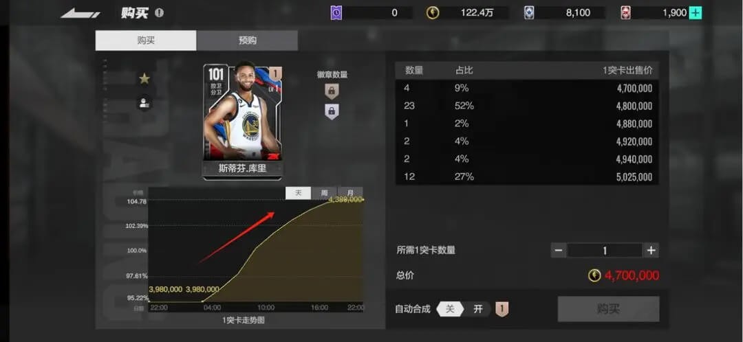 美职篮全明星官方版主要系统基础教学攻略8