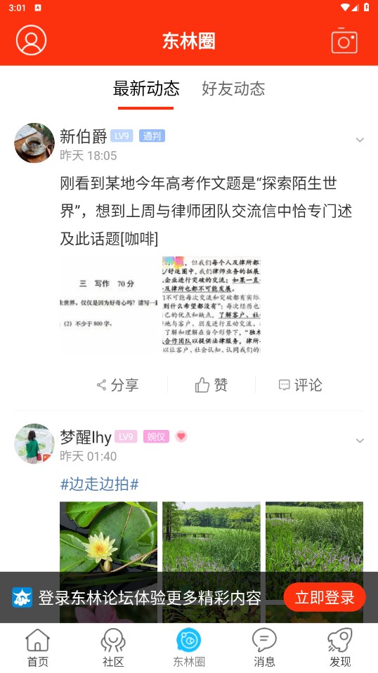 东林论坛
