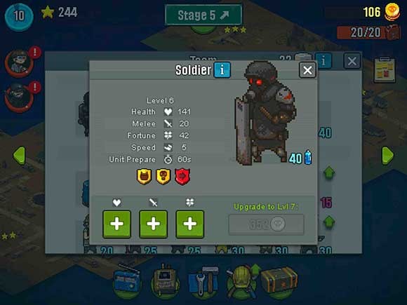 死亡突围僵尸战争正版游戏角色介绍2