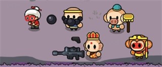 宫爆老奶奶家族篇技能介绍5