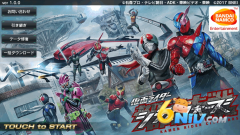 假面骑士巅峰对决 第1张图