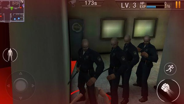 越狱大逃杀游戏玩法4