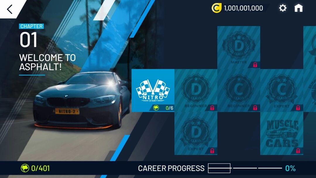 狂野飙车极速版2