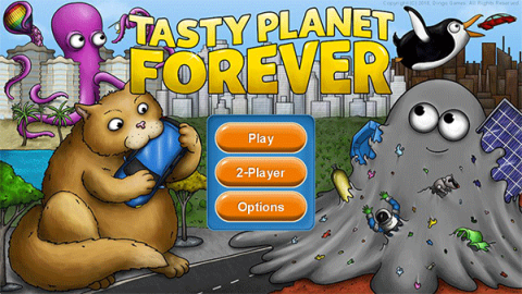 美味星球 第1张图