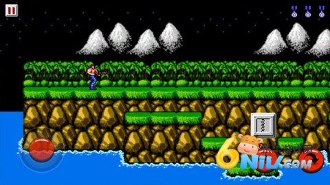 魂斗罗无限命s弹 第2张图