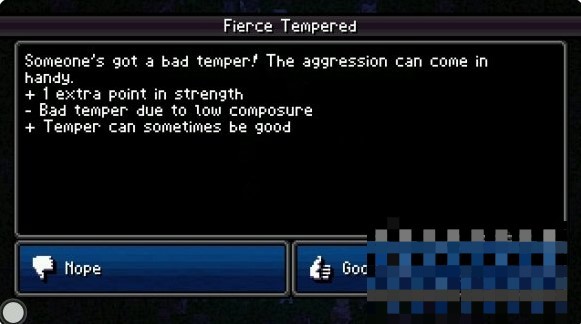 加拿大死亡之路汉化版人物特性介绍10