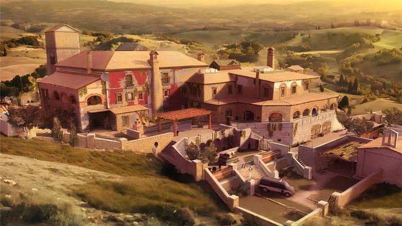 彩虹六号手游国际服地图攻略6