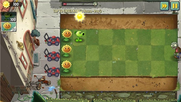植物大战僵尸2返茂版汉化版游戏玩法6
