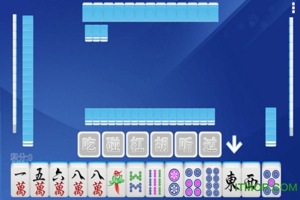 经典单机麻将手机游戏