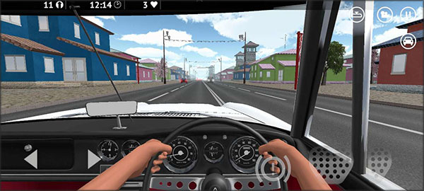 驾驶区游戏玩法7