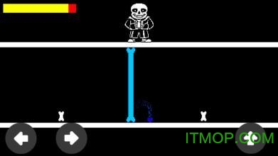 sans模拟器无敌版