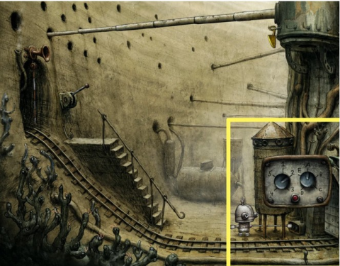 机械迷城 第5张图