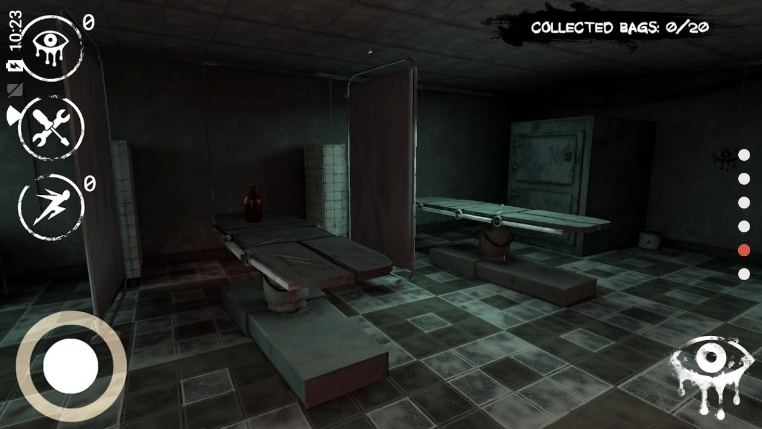 恐怖之眼联机版