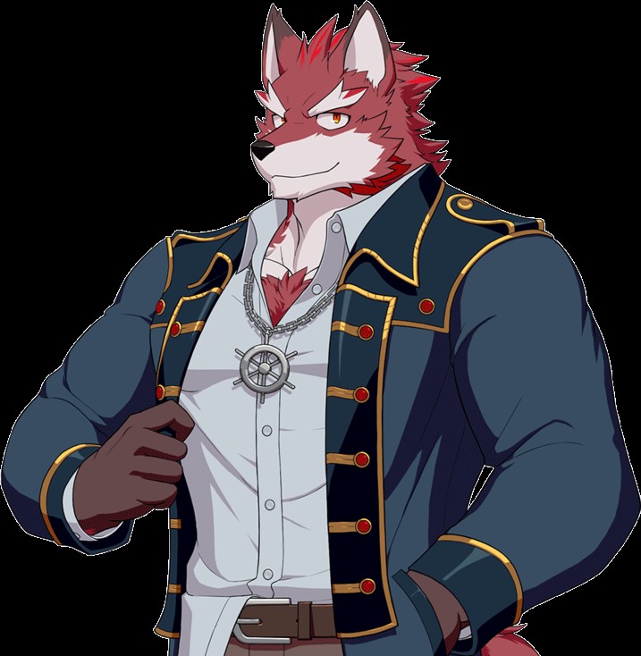 骑士学院汉化版人物介绍8