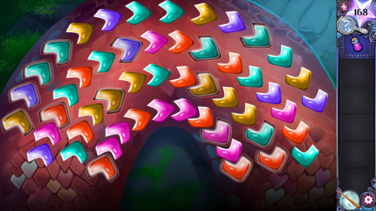 冒险逃亡之谜诅咒皇冠关卡通关攻略4