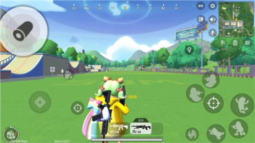 战斗岛单机版游戏玩法9