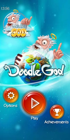 涂鸦上帝起源 第1张图