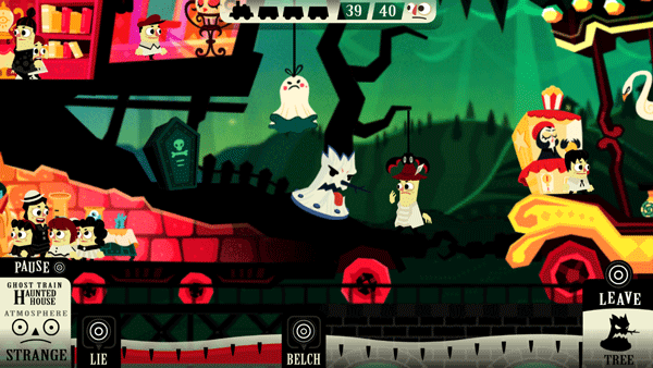 闹鬼的房子游戏玩法10