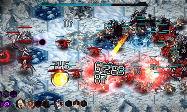 地牢小队内置菜单汉化版