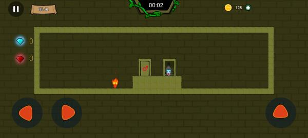 森林冰火人双人版