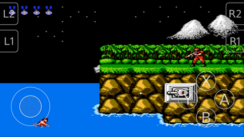 魂斗罗30条命 第5张图