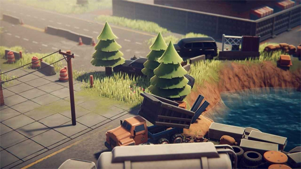 逃离鸭科夫中文版