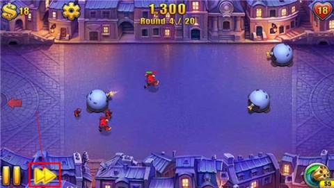 坚守阵地2 第4张图