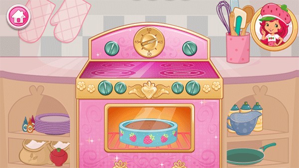 草莓甜心烘焙店官方版游戏玩法4