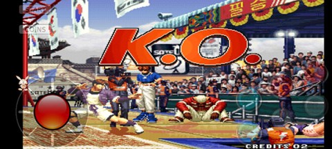 拳皇97风云再起 第10张图