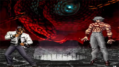 拳皇mugen 第2张图