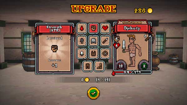 弹跳角斗士汉化版游戏玩法9