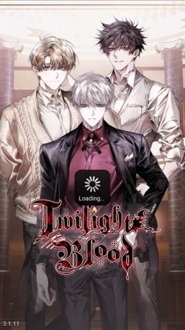 Twilight Blood 第1张图