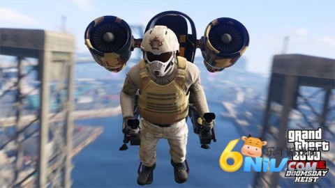 侠盗飞车5手机版 第3张图