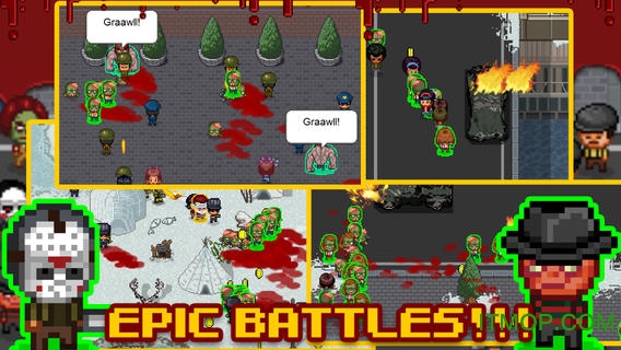 传染恐慌中文破解版下载