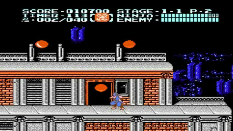 忍者龙剑传2游戏画面 忍者龙剑传2 第1张图