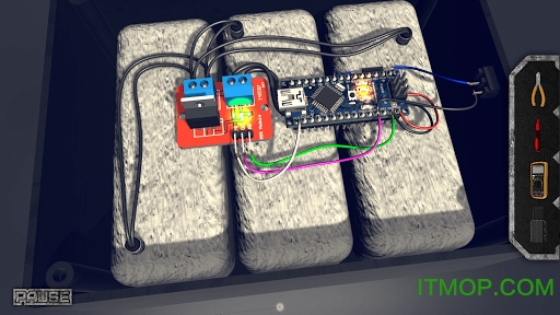 拆弹部队3d游戏