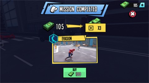 蜘蛛侠英雄3(SpiderFighter3) 第2张图