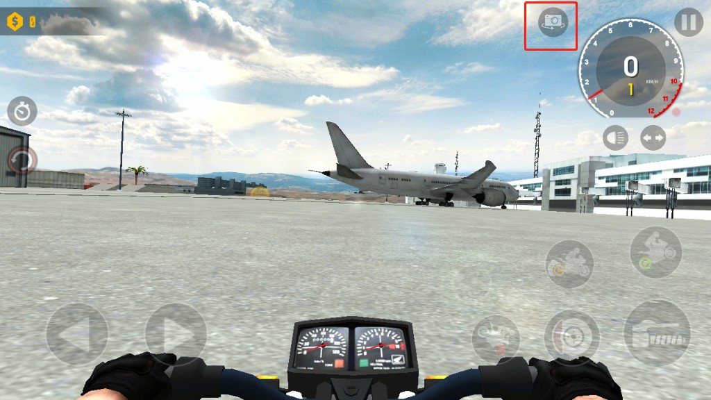 极限摩托车中文版游戏玩法7