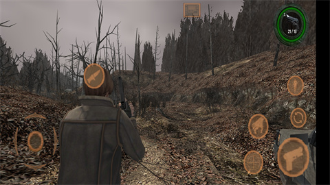 生化危机4移动版 第1张图