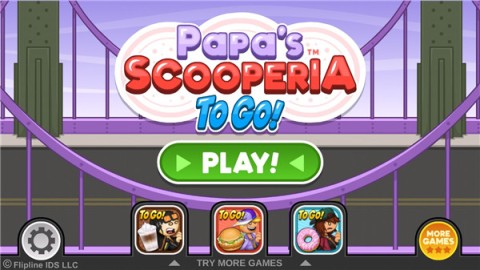 老爹的冰淇淋店 第1张图