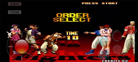 拳皇97风云再起 第6张图