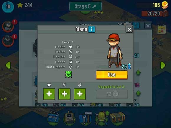 死亡突围僵尸战争正版游戏角色介绍6