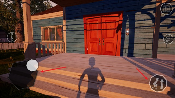 你好邻居费德熊模组