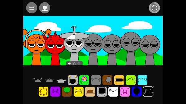 节奏盒子sprunki星空版(节奏盒子热门合集-自由切换) 节奏盒子sprunki星空版(节奏盒子热门合集-自由切换)