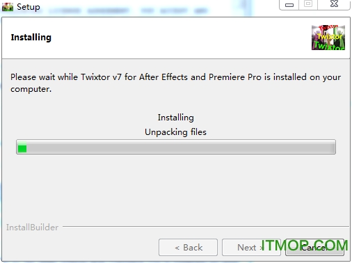 Twixtor Pro Twixtor Pro中文汉化版
