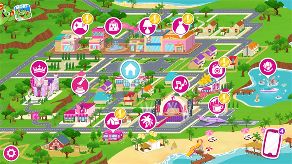 芭比梦幻屋冒险免费版新手指南12