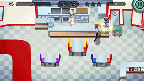 美女餐厅2015 第2张图