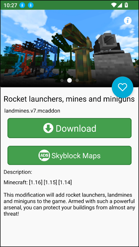 我的世界枪械模组手机版