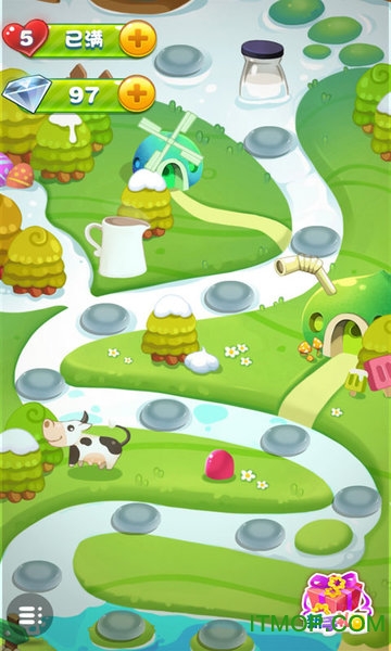 开心点点消红包版