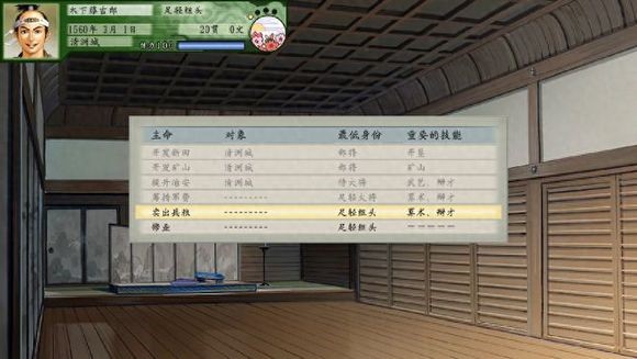 太阁立志传5游戏攻略2